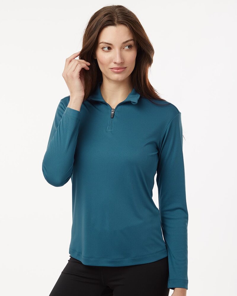Women's Pro-Lock Performance Quarter-Zip Pullover All Pro Tees