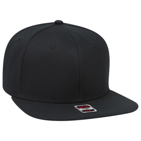 OTTO CAP "OTTO SNAP" 6 Panel Pro Style Snapback Hat Thumbnail