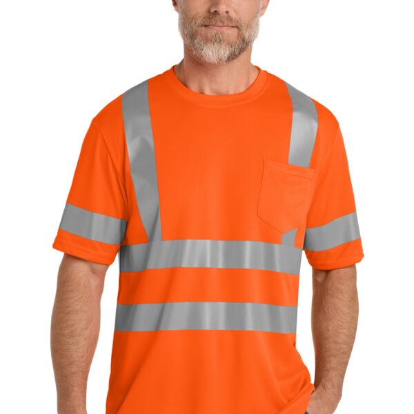 Ansi 107 Class 3 Mesh Tee Thumbnail