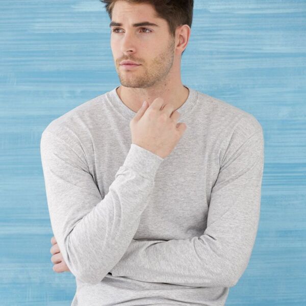 Customer Provided Long Sleeve T-Shirt Thumbnail