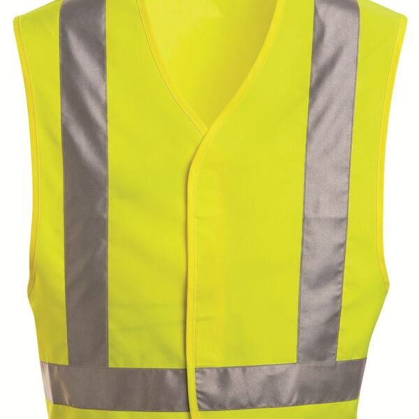 High Visibility Safety Vest Thumbnail