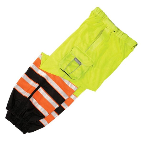 Premium Brilliant Series® Ultimate Reflective Mesh Pants Thumbnail