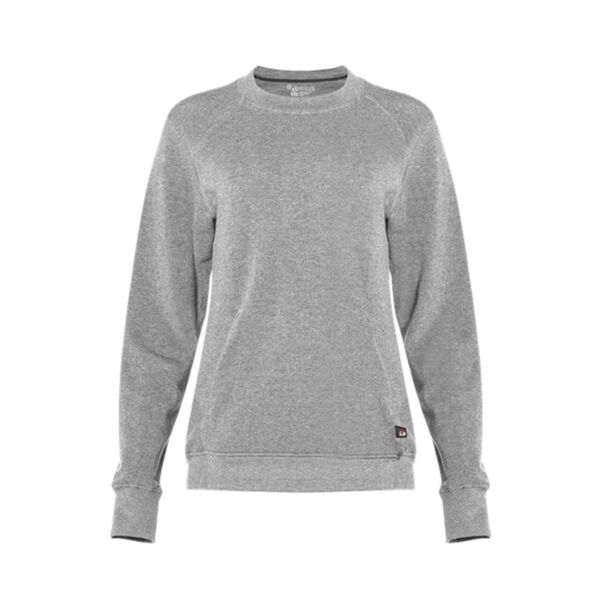 FitFlex Women's French Terry Sweatshirt Thumbnail