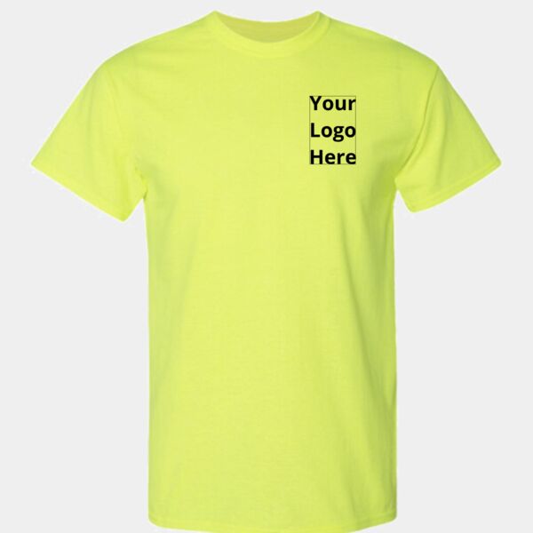 12 Gildan Dryblend Front/Back for $180 Thumbnail